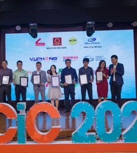 TRAINCO.S ĐỒNG HÀNH CÙNG CHUNG KẾT CUỘC THI CIC 2020