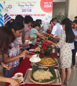 LỄ KỶ NIỆM 23 NĂM NGÀY THÀNH LẬP ĐẠI HỌC QUỐC GIA THÀNH PHỐ HỒ CHÍ MINH